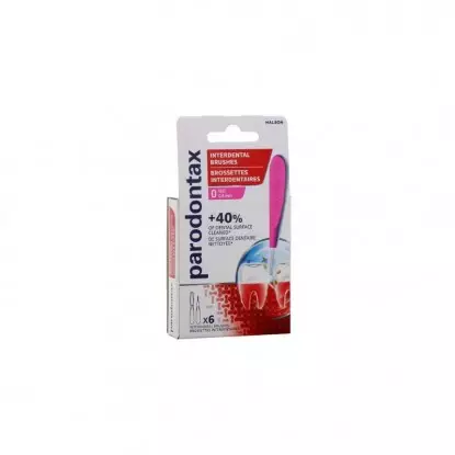 Parodontax Brosettes Interdentaires 0.4mm x6
