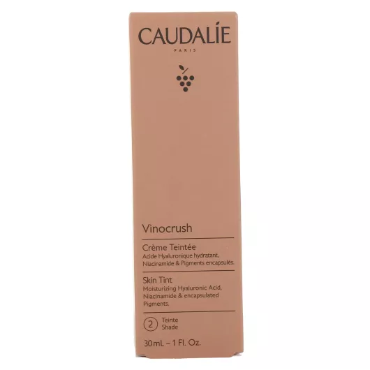 Caudalie Vinocrush Crème Teintée 2 30ml