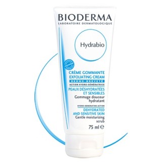 BIODERMA Hydrabio crème gommante 75 ml