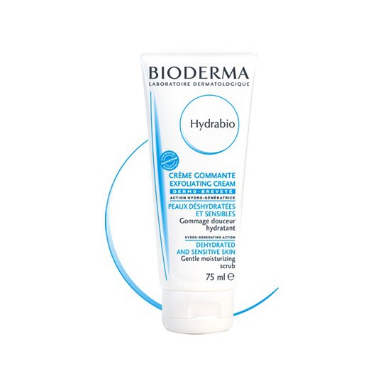 BIODERMA Hydrabio crème gommante 75 ml