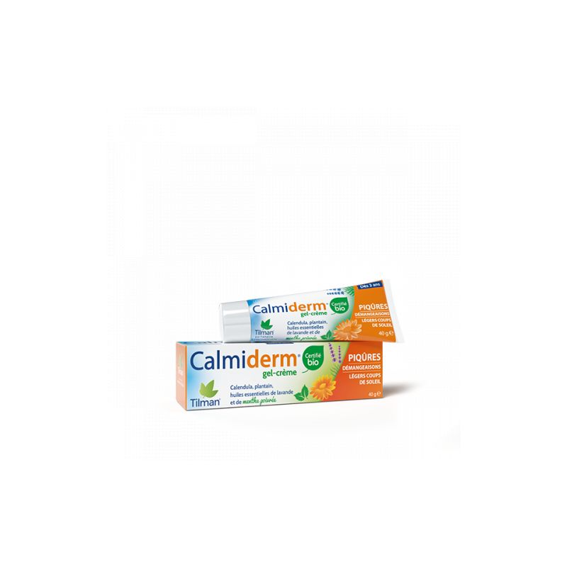 Tilman Calmiderm Crème - 40g