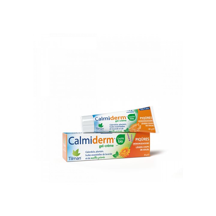 Tilman Calmiderm Crème - 40g