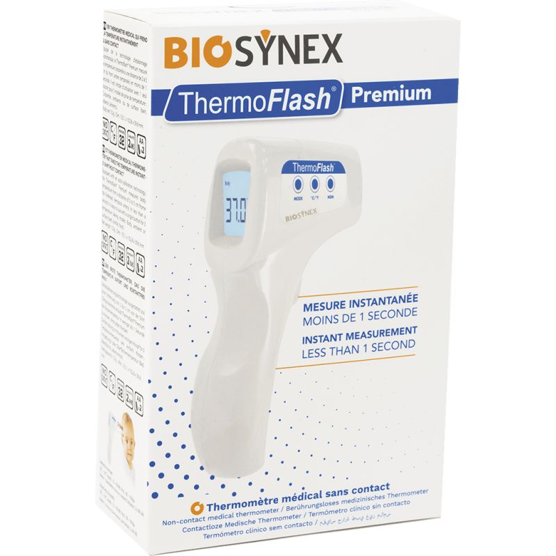 Thermoflash LX-26 Blanc