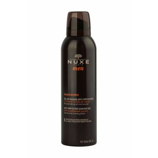 Nuxe men rasage de rêve gel de rasage anti-irritations 150 ml