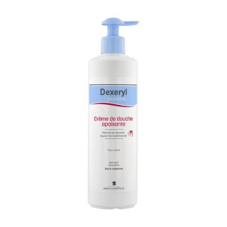 Crème de douche apaisante Dexeryl Pierre Fabre - Peau très sèche - 500ml