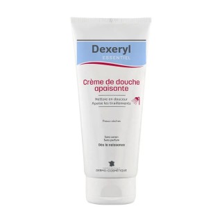 Crème de douche apaisante Dexeryl Pierre Fabre - Peau très sèche - 200ml
