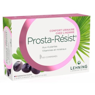 Prosta-Résist Lehning - Confort urinaire - 60 comprimés