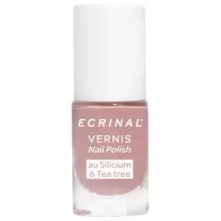 Vernis Silicium + Tea Tree Nude Ecrinal - 5ml