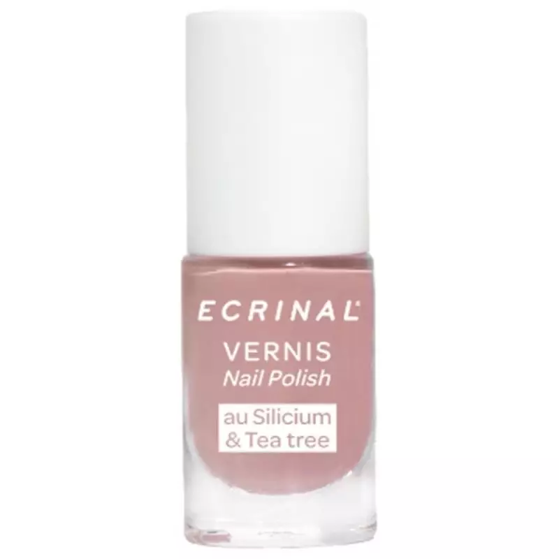 Vernis Silicium + Tea Tree Nude Ecrinal - 5ml
