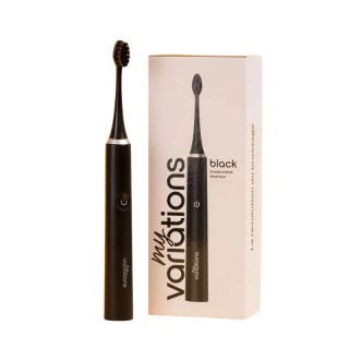 Brosse à dents électrique Onyx-Black MyVariations