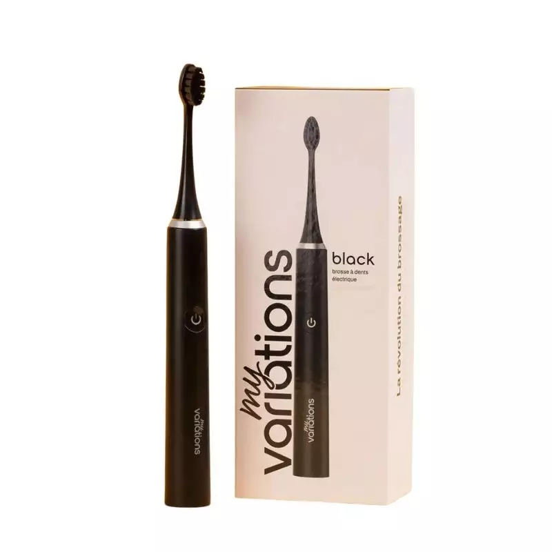 Brosse à dents électrique Onyx-Black MyVariations