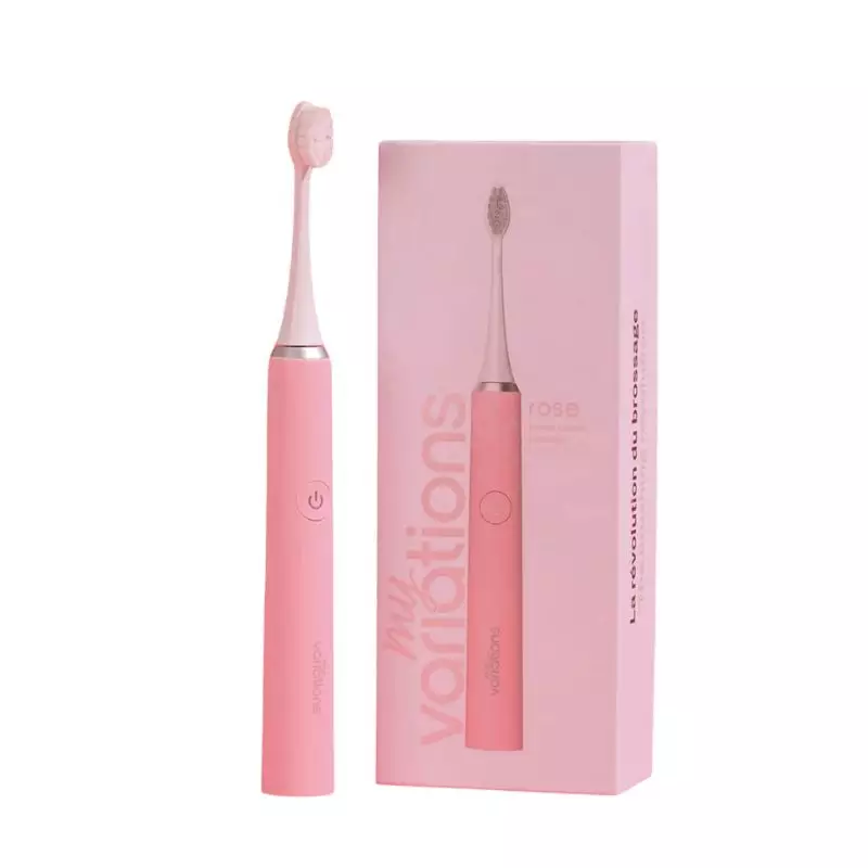 Brosse à dents électrique Pastel-Rose MyVariations