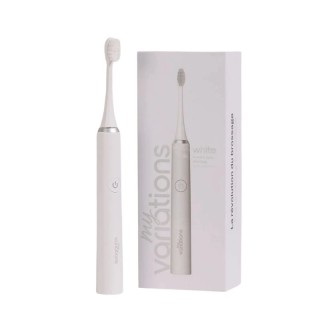 Brosse à dents électrique Ivory-White MyVariations