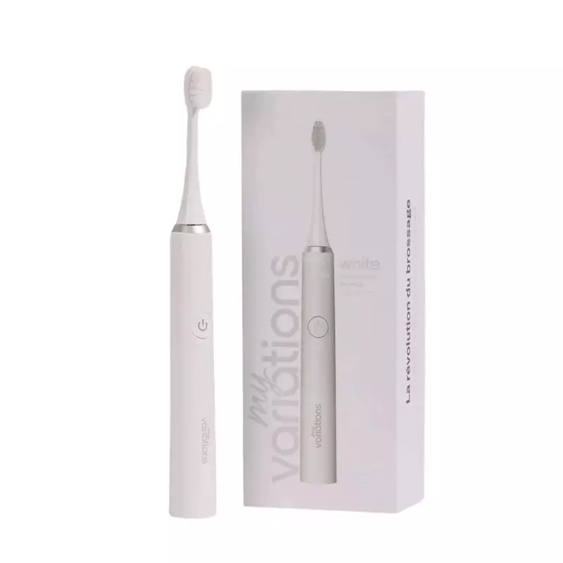 Brosse à dents électrique Ivory-White MyVariations