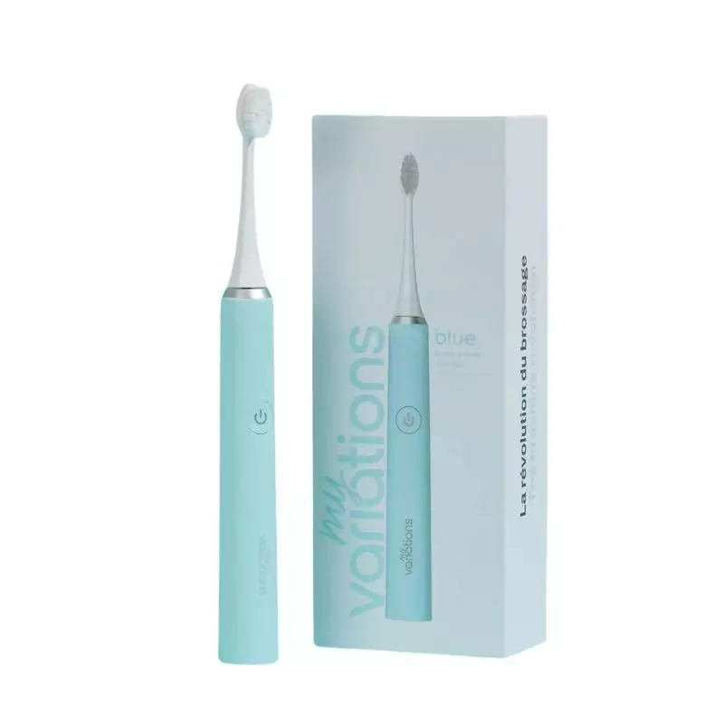 Brosse à dents électrique Blue MyVariations