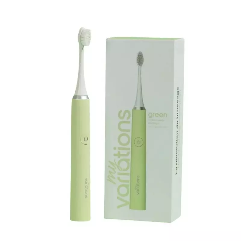 Brosse à dents électrique Green MyVariations