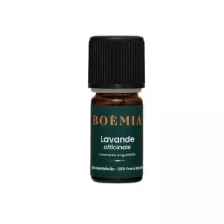 Huile essentielle Lavande Officinale Bio Boemia