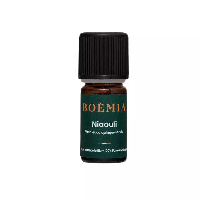 Huile essentielle Niaouli Bio Boemia