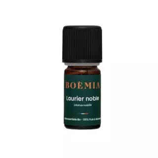Huile essentielle Laurier Noble Bio Boemia
