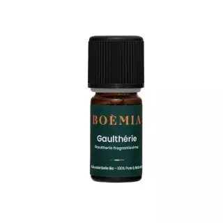 Huile essentielle Gaulthérie Bio Boemia