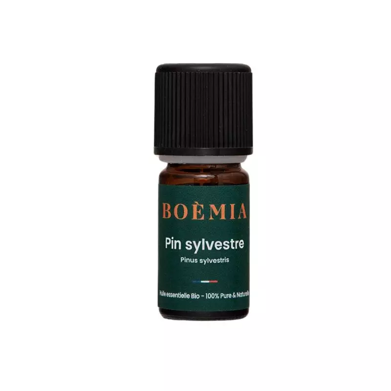 Huile essentielle Pin sylvestre Bio Boemia