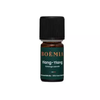 Huile essentielle Ylang-Ylang Bio Boemia