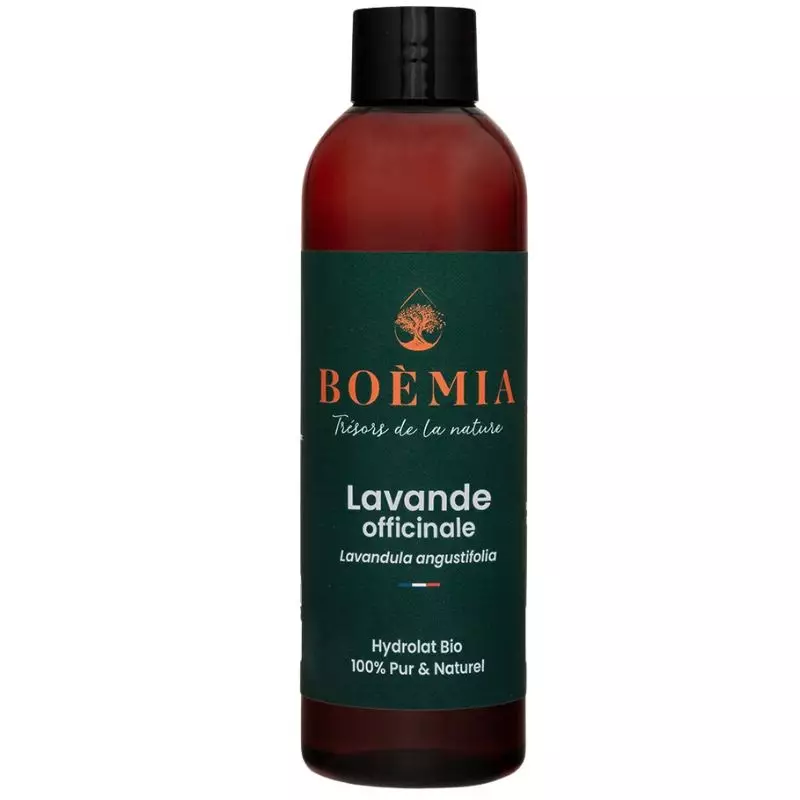 Hydrolat de Lavande Officinale Bio Boemia