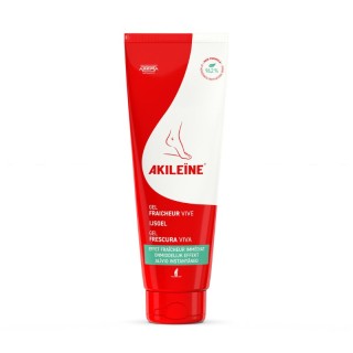 Gel fraîcheur vive - Pieds fatigués et échauffés - 125ml