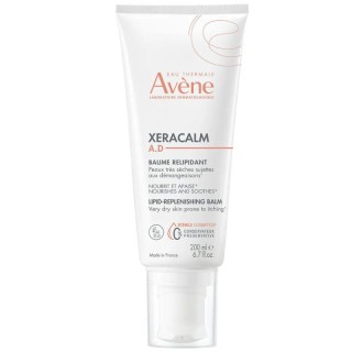 Baume relipidant XeraCalm AD Avène - Eczéma atopique - 200ml