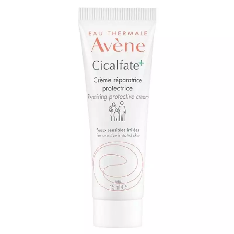 Crème réparatrice protectrice Cicalfate+ Avène - Irritations sèches - 15ml