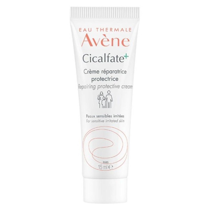 Crème réparatrice protectrice Cicalfate+ Avène - Irritations sèches - 15ml