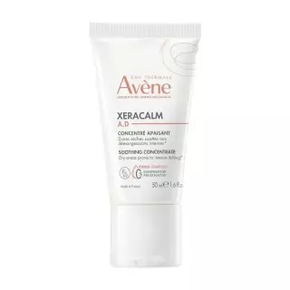 Concentré apaisant XeraCalm AD Avène - Peaux sujettes à l'eczéma - 50ml