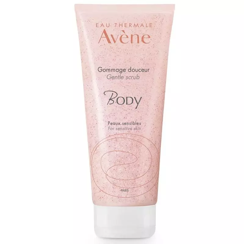 Gommage douceur Body Avène -Gommage peaux sensibles - 200ml