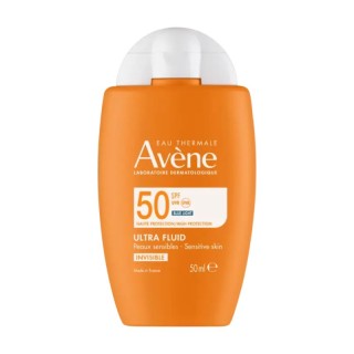 Ultra fluide peau sensible SPF50+ Avène - Peaux sensibles - 50ml