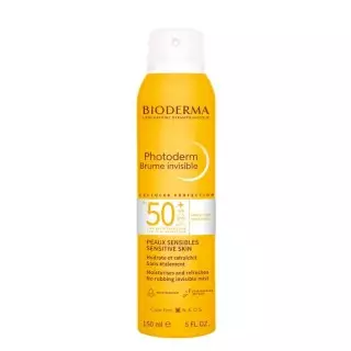 Brume Invisible SPF50+ Photoderm Bioderma - Visage & corps - 150ml