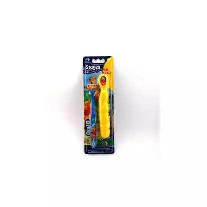 Oral B Stage 2 Brosse à Dents Enfants 2/4 ans 