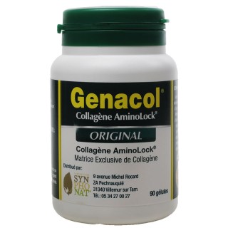 Genacol Collagène Aminolock Synphonat - Confort articulaire - 90 capsules