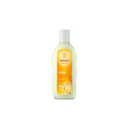 Weleda Shampooing Régénérant à L'avoine 190ml