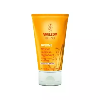 Weleda Masque Capillaire Régénérant 150ml