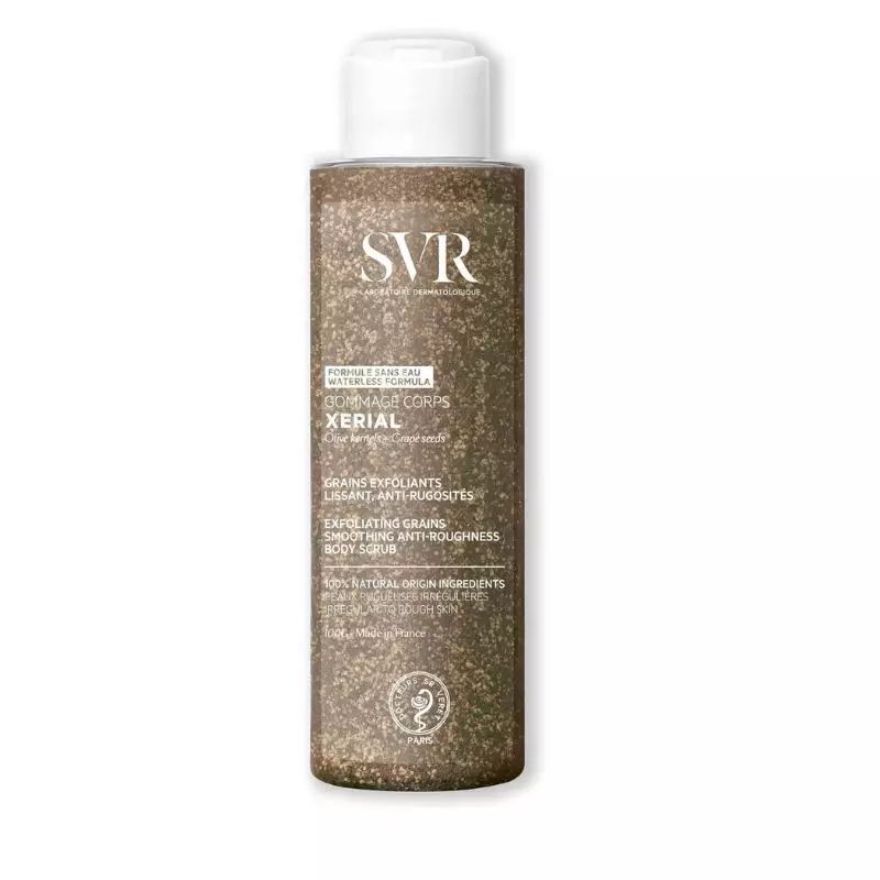 Gommage corps Xérial SVR - Anti-rugosité - 100g