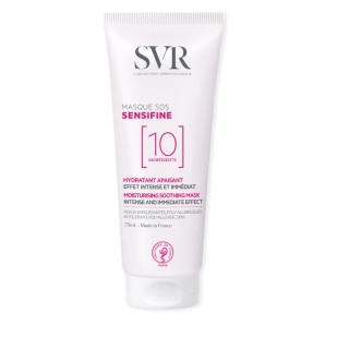 Masque SOS Sensifine SVR - Peaux intolérantes - 75ml