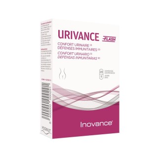 Urivance flash Inovance - Confort urinaire - 20 comprimés