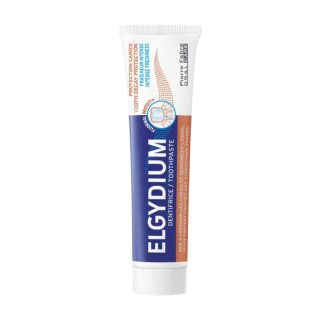 Dentifrice protection caries fraîcheur intense Elgydium Pierre Fabre - 75ml