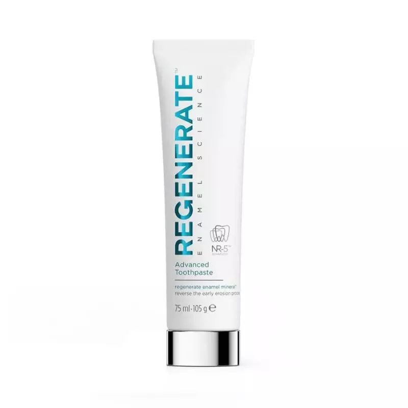 Dentifrice Expert Regenerate - Hygiène quotidienne buccale - 75 ml