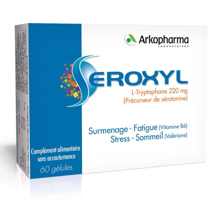 Seroxyl 60 Gélules