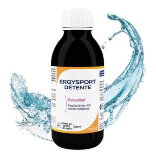 Ergysport Détente Nutergia - Relaxation & Détente - 250ml