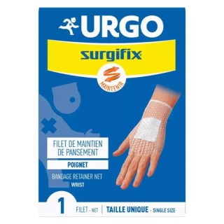 Filet de maintien de pansement poignet Surgifix Urgo - 1 filet