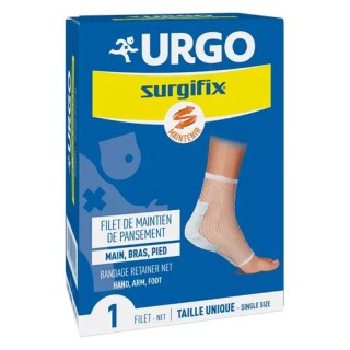 Filet de maintien de pansement main, bras & pied Surgifix Urgo - 1 filet