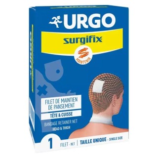 Filet de maintien de pansement tête & cuisse Surgifix Urgo - 1 filet