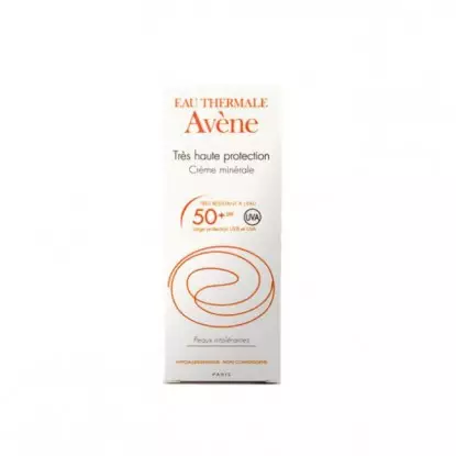 Avène Solaire 50spf Crème Minérale 50ml